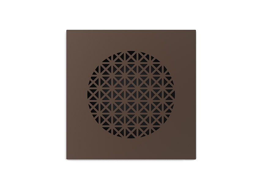 starline Designgitter Pyramid Bronze Compact