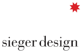 sieger Design Logo